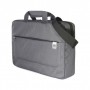 Tucano Loop Large borsa per notebook 38,1 cm (15") Borsa da corriere Grigio (BSLOOP15-BK)
