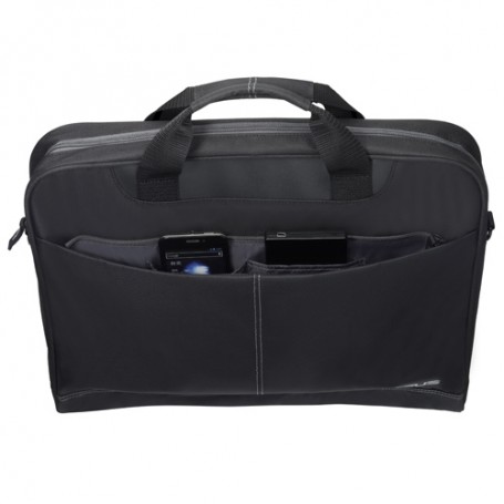 ASUS Nereus borsa per notebook 40,6 cm (16") Valigetta ventiquattrore Nero (90-XB4000BA00010-)