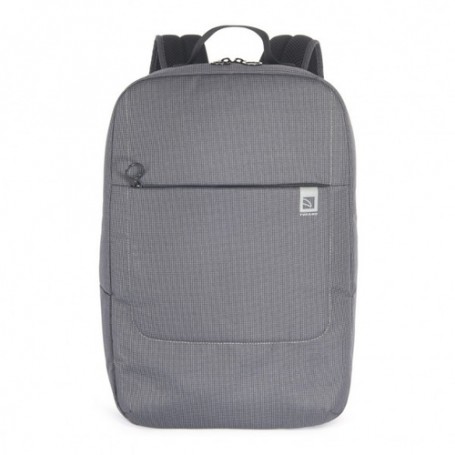 Tucano Loop borsa per notebook 39,6 cm (15.6") Borsa da corriere Grigio (BKLOOP15-BK)