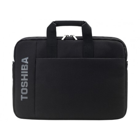 Dynabook B116 borsa per notebook 40,6 cm (16") Valigetta ventiquattrore Nero (PX1880E-2NCA)