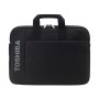 Dynabook B116 borsa per notebook 40,6 cm (16") Valigetta ventiquattrore Nero (PX1880E-2NCA)