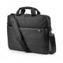 HP 39.62 cm (15.6") Classic borsa per notebook 39,6 cm (15.6") Valigetta ventiquattrore Nero (1FK07AA)
