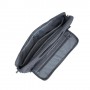Rivacase 7530 grey Laptop Canvas bag 15.6 / 6 borsa per notebook 39,6 cm (15.6") Valigetta ventiquattrore Grigio talpa (7530GY)
