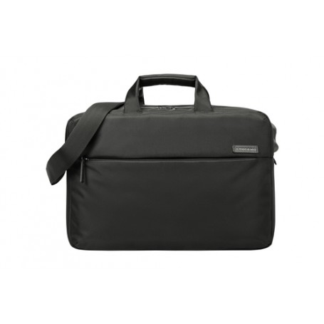 Tucano Free & Busy 15" double borsa per notebook 40,6 cm (16") Valigetta ventiquattrore Nero (BFRBUB15D-BK)