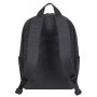 Rivacase 7560 zaino Nero Poliestere (7560BK)