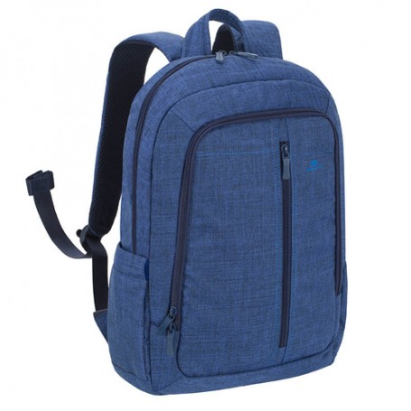 Rivacase 7560 zaino Blu Poliestere (7560BLUE)