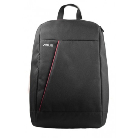 ASUS NEREUS BACKPACK borsa per notebook 40,6 cm (16") Zaino Nero (90-XB4000BA00060-)