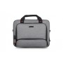 Urban Factory Mixee borsa per notebook 35,6 cm (14") Valigetta ventiquattrore Grigio, Rosa (MTE14UF)