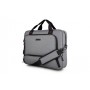 Urban Factory Mixee borsa per notebook 35,6 cm (14") Valigetta ventiquattrore Grigio, Rosa (MTE14UF)