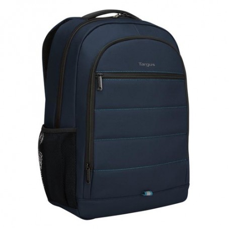 Targus Octave borsa per notebook 39,6 cm (15.6") Zaino Nero, Blu (TBB59302GL)