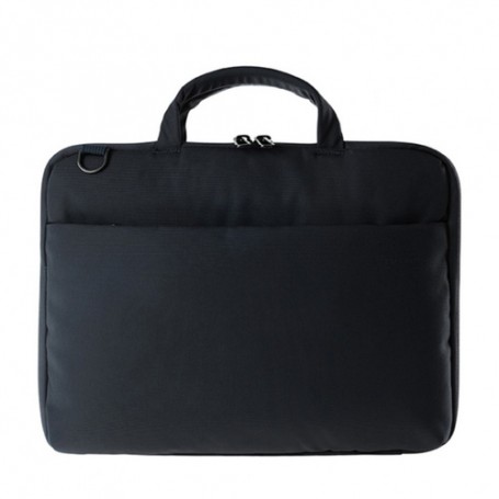 Tucano Darkolor borsa per notebook 35,6 cm (14") Nero (BDA1314-BK)