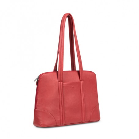 Rivacase 8992 borsa per notebook 35,6 cm (14") Ventriquattore da donna Rosso (8992RED)