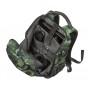 Trust GXT 1255 Outlaw zaino Nero/Verde Poliestere (23302)