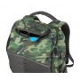 Trust GXT 1255 Outlaw zaino Nero/Verde Poliestere (23302)