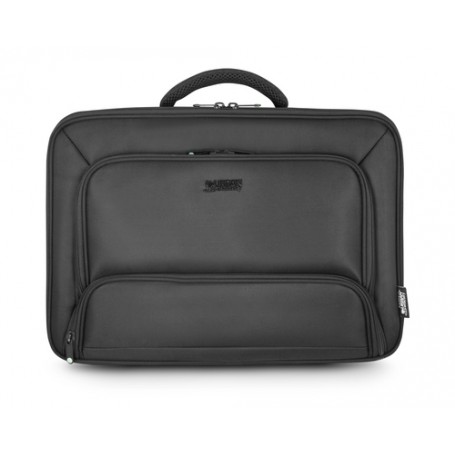 Urban Factory Mixee borsa per notebook 39,6 cm (15.6") Valigetta ventiquattrore Nero (MXC15UF)