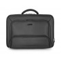 Urban Factory Mixee borsa per notebook 39,6 cm (15.6") Valigetta ventiquattrore Nero (MXC15UF)