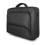 Urban Factory Mixee borsa per notebook 39,6 cm (15.6") Valigetta ventiquattrore Nero (MXC15UF)
