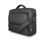 Urban Factory Mixee borsa per notebook 39,6 cm (15.6") Valigetta ventiquattrore Nero (MXC15UF)