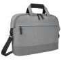 Targus TBT919GL borsa per notebook 39,6 cm (15.6") Grigio (TBT919GL)