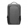 Lenovo 4X40X54258 borsa per notebook 39,6 cm (15.6") Zaino Grigio (4X40X54258)
