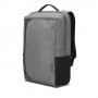 Lenovo 4X40X54258 borsa per notebook 39,6 cm (15.6") Zaino Grigio (4X40X54258)