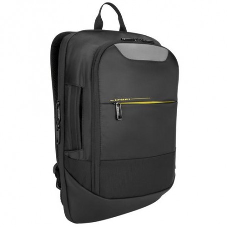Targus CityGear borsa per notebook 39,6 cm (15.6") Zaino Nero (TCG661GL)