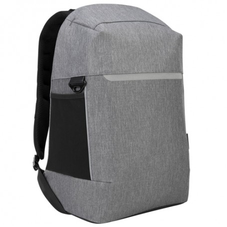 Targus CityLite borsa per notebook 39,6 cm (15.6") Zaino Nero, Grigio (TSB938GL)