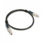 Supermicro External MiniSAS HD 1 m Nero (CBL-SAST-0573)