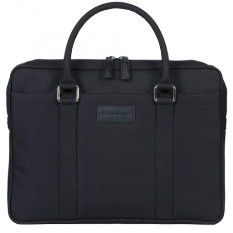 dbramante1928 Stelvio borsa per notebook 35,6 cm (14") Valigetta ventiquattrore Nero (BG14PLBL3317)