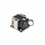Supermicro SNK-P0068AP4 ventola per PC Processore Dissipatore 6 cm Nero, Nichel (SNK-P0068AP4)