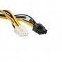 Supermicro CBL-PWEX-0665 cavo di alimentazione interno 0,3 m (CBL-PWEX-0665)
