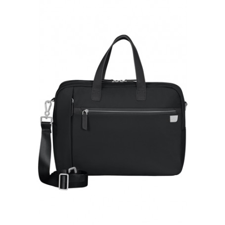 Samsonite Eco Wave borsa per notebook 39,6 cm (15.6") Valigetta ventiquattrore Nero (130663-1041)