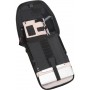 Samsonite Securipak S zaino Nero Polietilene tereftalato (PET) (130109-T061)