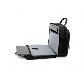 DELL PE1520C borsa per notebook 39,6 cm (15.6") Valigetta ventiquattrore Nero (PE-BC-15-20)
