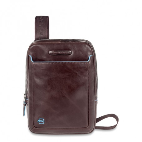 Piquadro CA3084B2/MO borsa per notebook 22,9 cm (9") Borsa da corriere Marrone (CA3084B2/MO)
