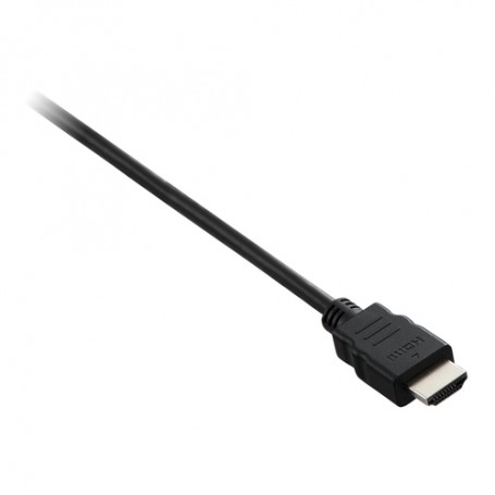 V7 Cavo video nero da HDMI maschio a HDMI maschio 1m 3.3ft (V7E2HDMI4-01M-BK)