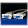 ROLINE 11.01.9018 cavo seriale Grigio 1,8 m DB-9 (RO11.01.9018)
