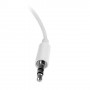 StarTech.com Adattatore Sdoppiatore Cuffie 3.5mm - Cavo splitter per Jack da 3.5mm Maschio a 2 Femmine (MUY1MFFADPW)