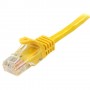 StarTech.com Cavo di Rete da 10m Giallo Cat5e Ethernet RJ45 Antigroviglio (45PAT10MYL)