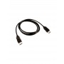 V7 Cavo video nero Pro da DisplayPort maschio a DisplayPort maschio 2 m (V7DPPRO-2M-BLK)