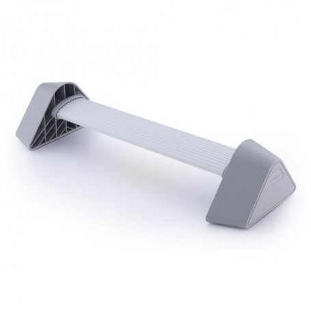 Kensington K58303WW poggiapiede da scrivania Argento (K58303WW)