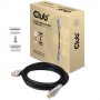 CLUB3D Premium High Speed HDMI™ 2.0 4K60Hz UHD Cable 1 m/ 3.28 ft Certified (CAC-1311)