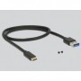 DeLOCK 42587 array di dischi Nero (42587)