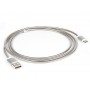 Hamlet XCU2A-UC-MM15 cavo di alimentazione Argento 1,5 m USB A PoweredUSB (XCU2A-UC-MM15)