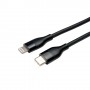 V7 V7USBCLGT-1M cavo USB USB 2.0 USB C Lightning Nero (V7USBCLGT-1M)