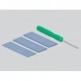 DeLOCK 42616 contenitore di unità di archiviazione Box esterno SSD Argento M.2 (42616)