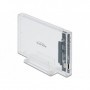 DeLOCK 42621 contenitore di unità di archiviazione Box esterno HDD/SSD Trasparente 2.5" (42621)