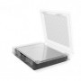 ICY BOX IB-AC6251 Plastica Trasparente (70206)