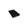 ICY BOX IB-233U3-B Box esterno HDD/SSD Nero 2.5" (21243)