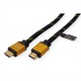 ROLINE 11.04.5565 cavo HDMI 5 m HDMI tipo A (Standard) Nero (RO11.04.5565)